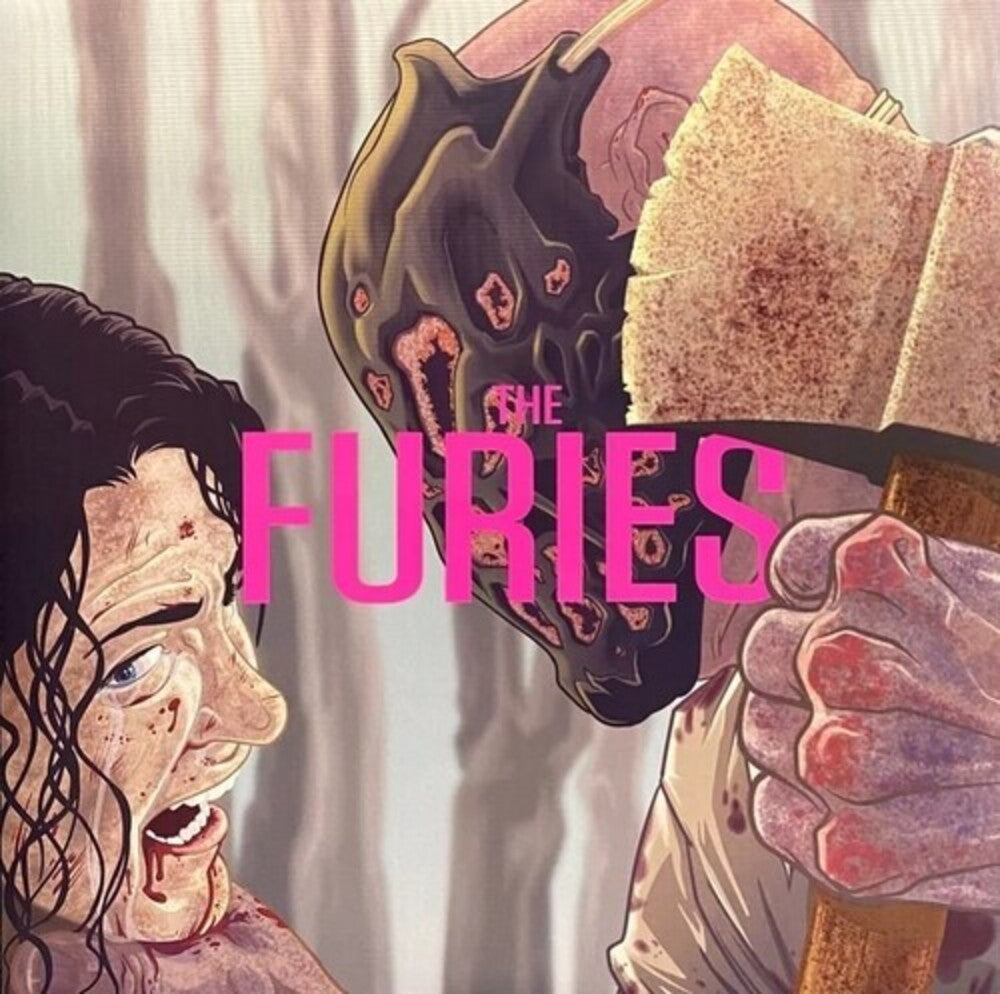 The Furies (Original Soundtrack) [LP] Vinyl Record
