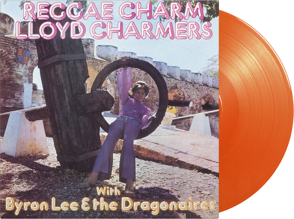Reggae Charm [Colored Vinyl] [Limited Edition] [180 Gram] (Org) (Hol) Vinyl Record