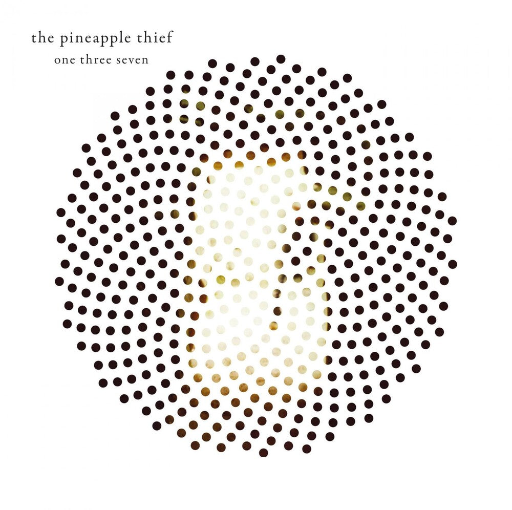 Pineapple Thief - One Three Seven [LP] Vinyl Record