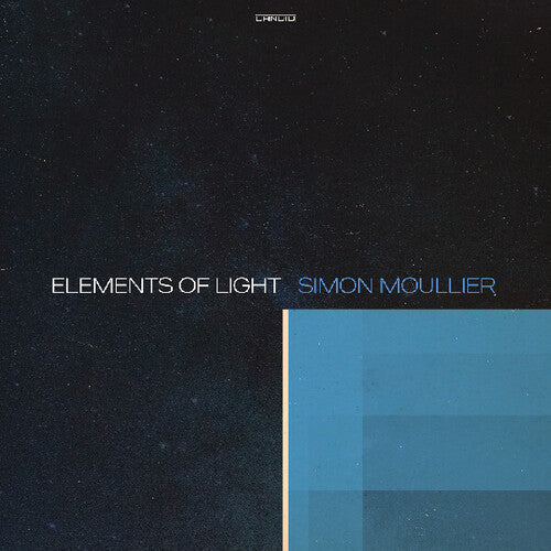 Moullier,simon - Elements Of Light - Music CD