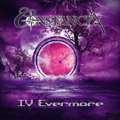 Constancia - Iv Evermore - Music CD