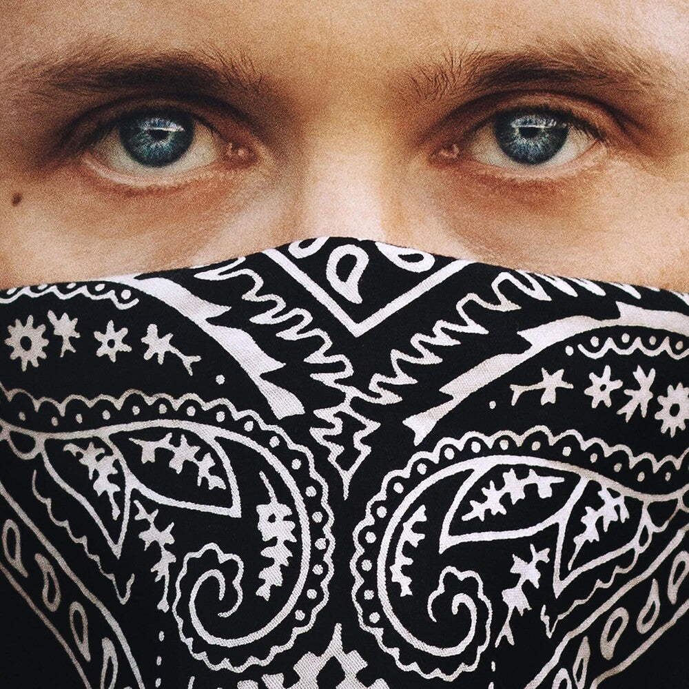 Black Bandana Music CD