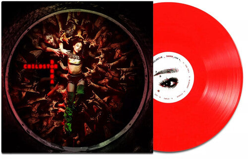 Paola,danna - Childstar - Limited Red Vinyl - Vinyl Record