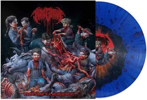 To The Grave - Everyone's A Murderer - Vinyl Record