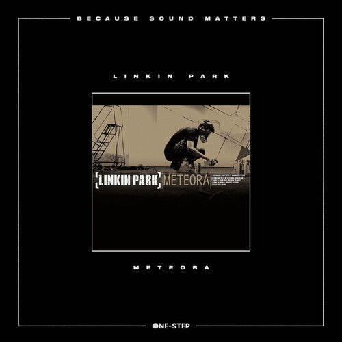 Linkin Park - Meteora (one-step Vinyl) - Vinyl Record