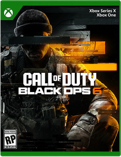 Xb1/xbx Call Of Duty: Black Ops 6 - Xb1/xbx Call Of Duty: Black Ops 6 - Video Game