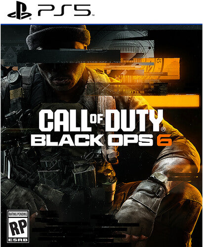 Ps5 Call Of Duty: Black Ops 6 - Ps5 Call Of Duty: Black Ops 6 - Video Game