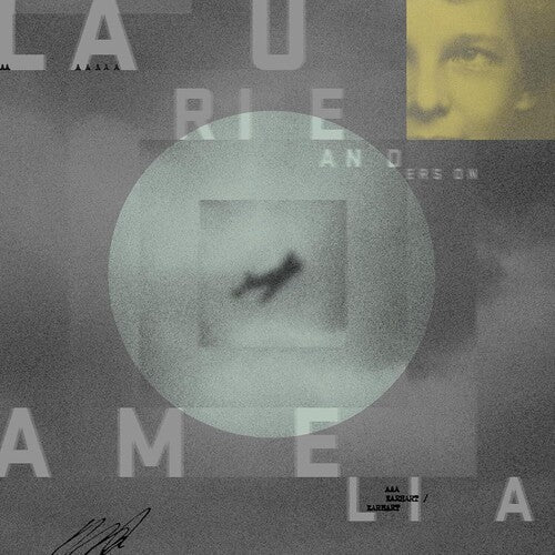 Anderson,laurie - Amelia - Vinyl Record