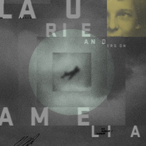 Anderson,laurie - Amelia - Music CD