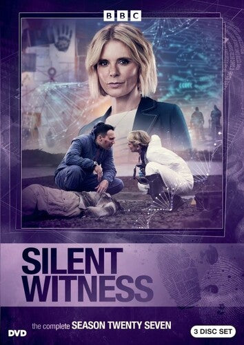 Silent Witness: Season 27 - Silent Witness: Season 27 - DVD