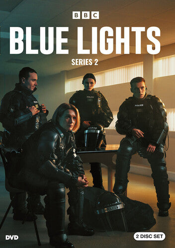 Blue Lights Year 2 - Blue Lights Year 2 - DVD