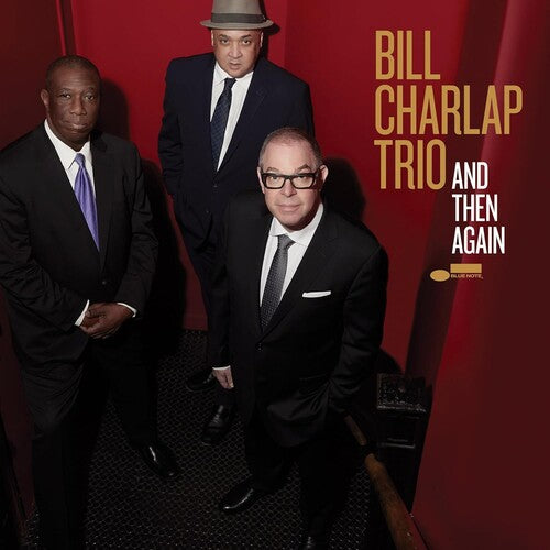 Charlap,bill Trio - And Then Again - Music CD