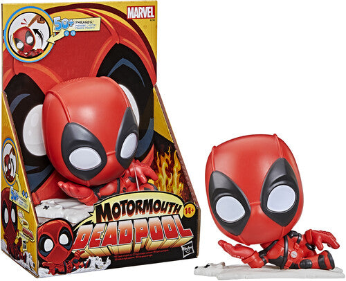 Mvl Motor Mouth Deadpool - Mvl Motor Mouth Deadpool - Collectibles