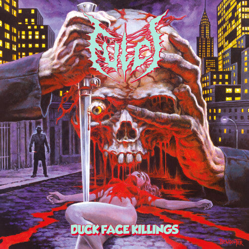 Fulci - Duck Face Killings - Vinyl Record