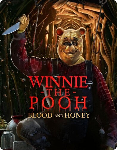 Winnie The Pooh: Blood & Honey - Winnie The Pooh: Blood & Honey - Blu-ray
