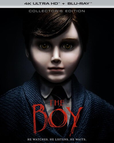 Boy (2016) - Boy (2016) - UHD