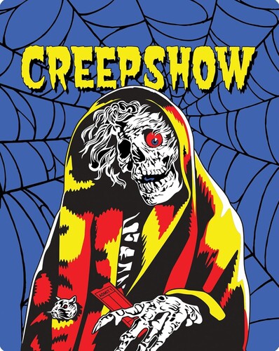 Creepshow (1982) (Steelbook) - UHD
