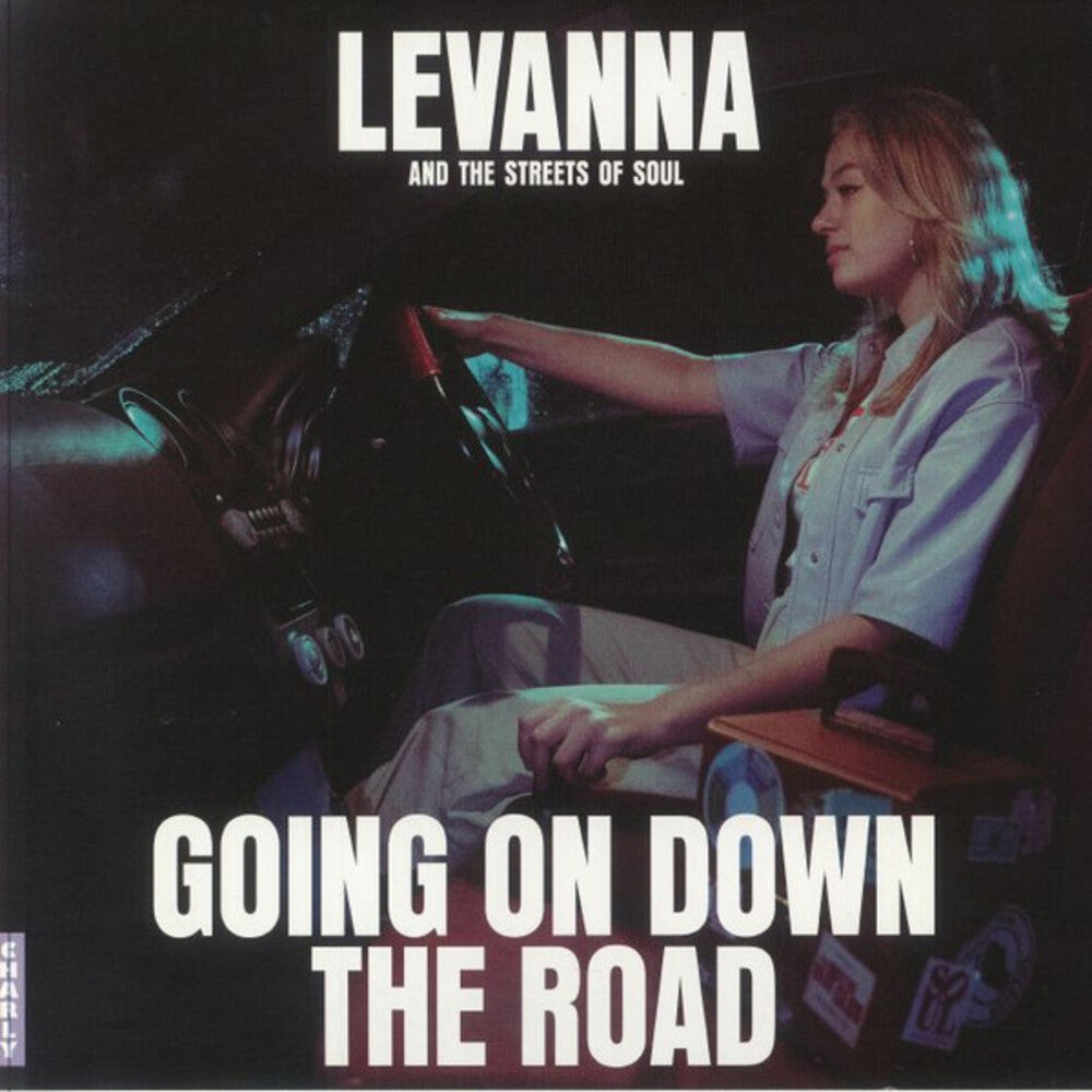 Going On Down The Road (Curated By Levanna) / Var [LP] Vinyl Record