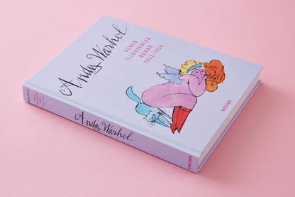 Andy Warhol. Seven Illustrated Books 1952–1959 (German, French, English) Book