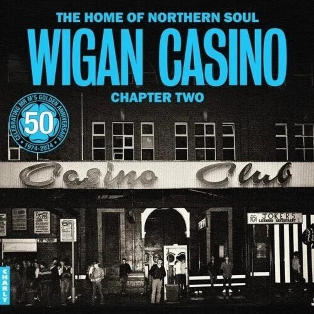 Home Of Northern Soul: Wigan Casino Chapter 2 [LP] Vinyl Record
