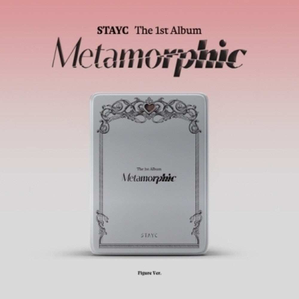 Metamorphic - Figure Version (Post) (Stic) (Phob) Music CD