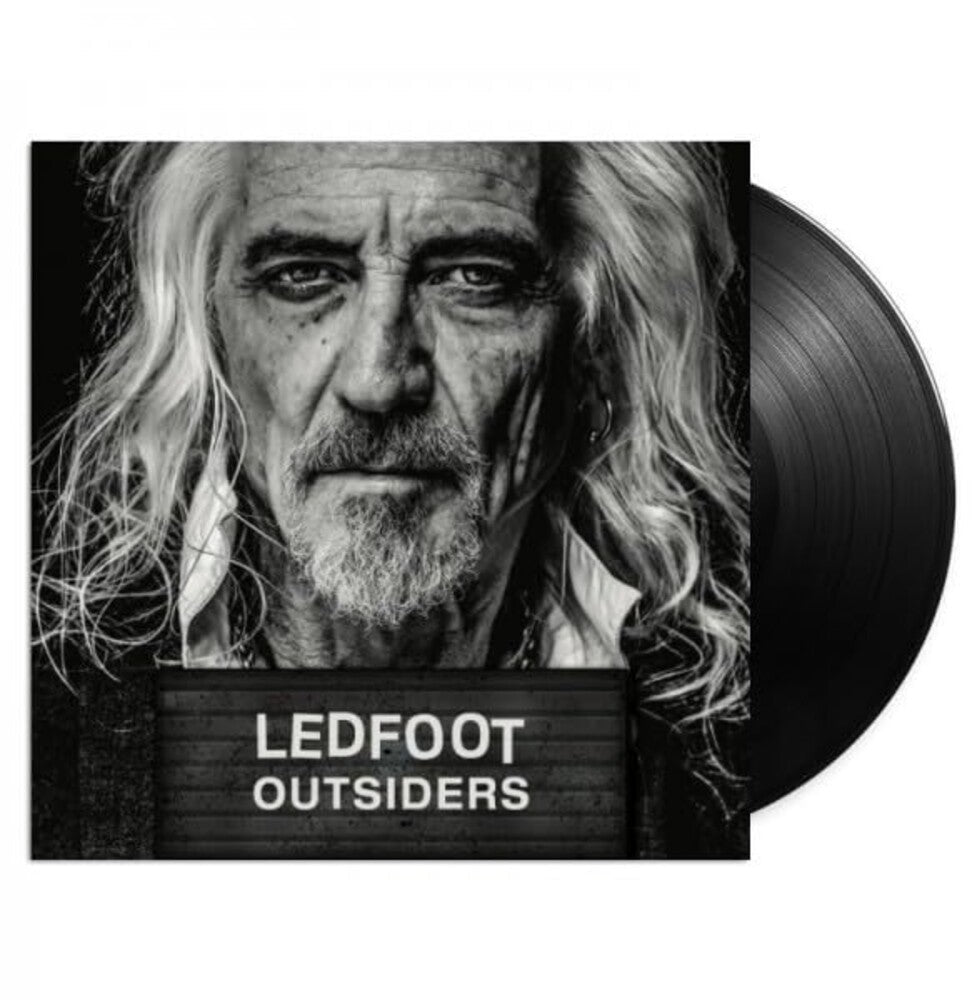 Outsiders (Spa) [LP] Vinyl Record