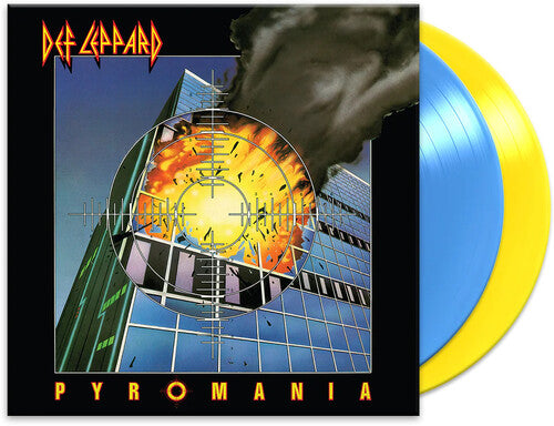 Def Leppard - Pyromania - Vinyl Record