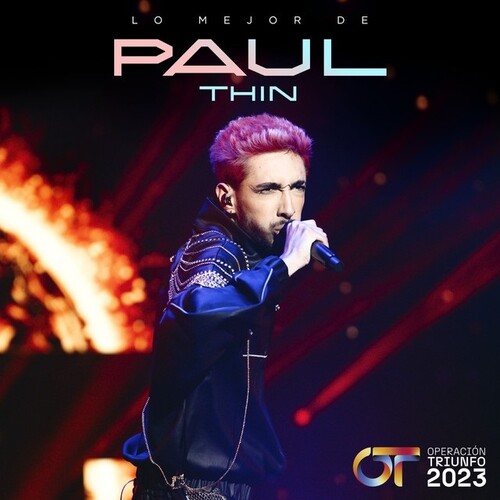 Paul Thin - Lo Mejor De Paul Thin - Music CD