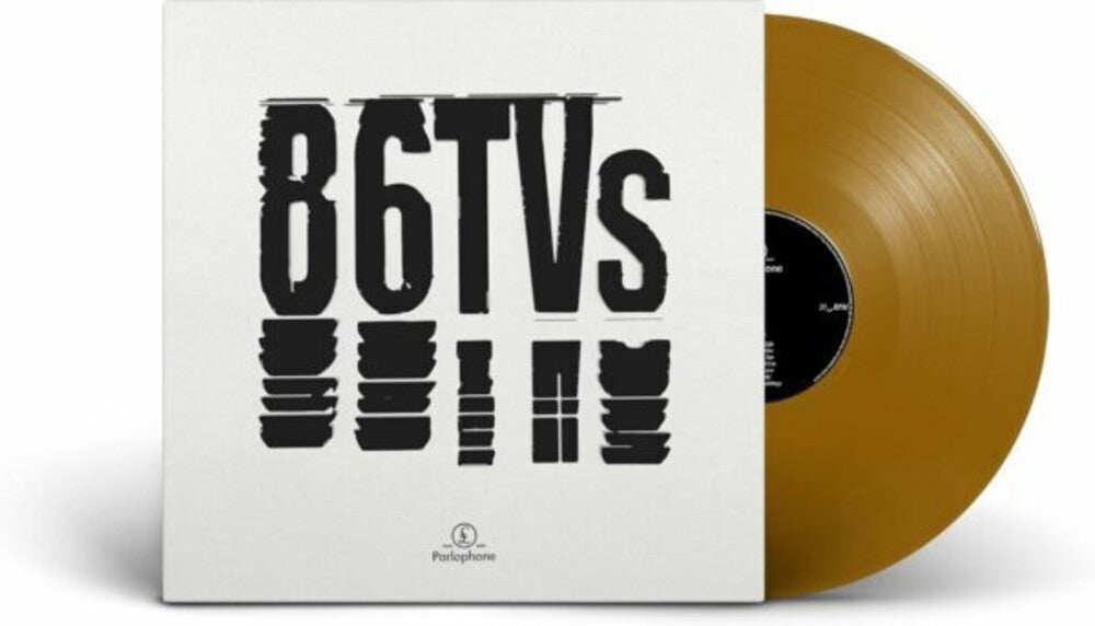 86tvs [Colored Vinyl] (Gol) Vinyl Record