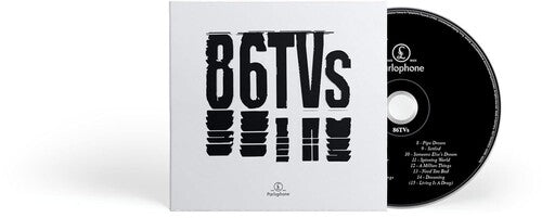 86tvs - 86tvs - Music CD