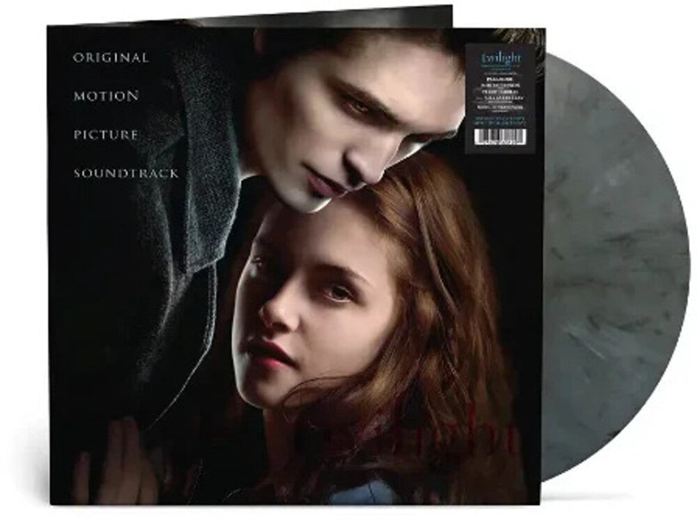 Twilight - O.S.T. (Blk) (Blue) (Colv) (Ltd) (Ofgv) - Twilight - O.S.T. (Blk) (Blue) [Colored Vinyl] [Limited Edition] (Ofgv) Vinyl Record