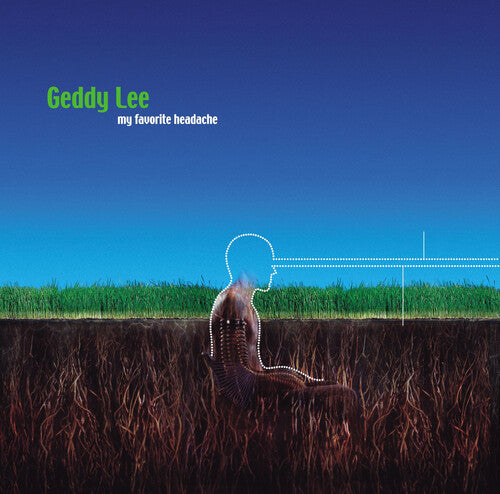 Lee,geddy - My Favourite Headache - Music CD
