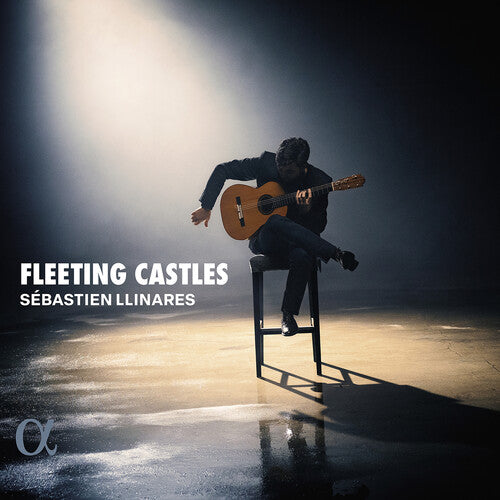 Bernstein,leonard / Llinares,sebastian - Fleeting Castles - Music CD