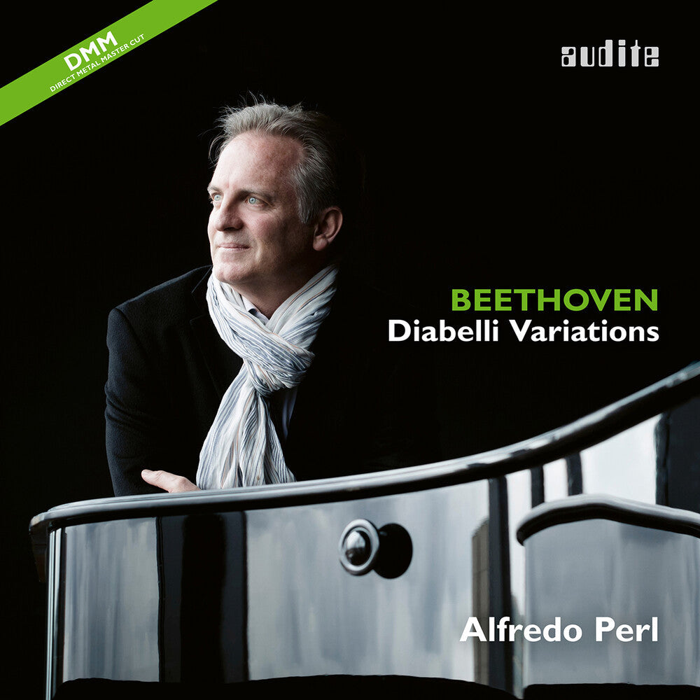 Diabelli Variations [LP] Vinyl Record