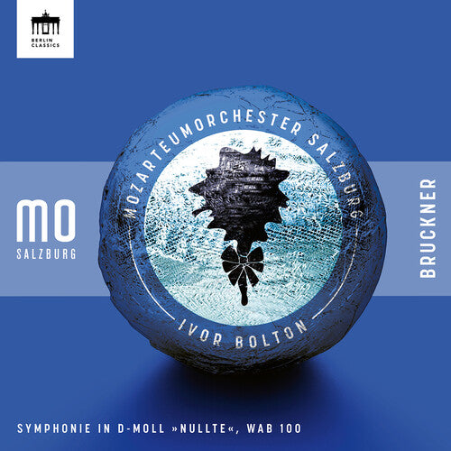 Bruckner / Mozarteumorchester Salzburg - Symphony In D Minor Nullte Wab 100 - Music CD