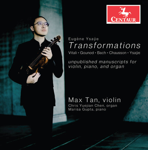 Bach,j.s. / Gounod / Tan - Transformations - Music CD