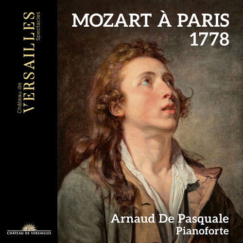Albanese / Mozart / De Pasquale - Mozart A Paris 1778 - Music CD