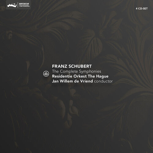 Schubert / Residentie Orkest The Hague - Complete Symphonies - Music CD