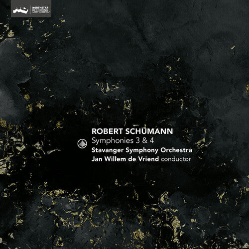 Schumann / Stavanger Symphony Orchestra - Symphonies Nos. 3 & 4 - Music CD