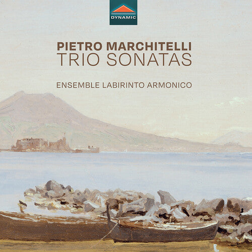 Marchitelli / Ensemble Labirinto Armonico - Trio Sonatas - Music CD