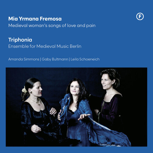 Schoeneich / Bultmann - Mia Yrmana Fremosa - Medieval Woman's Songs - Music CD
