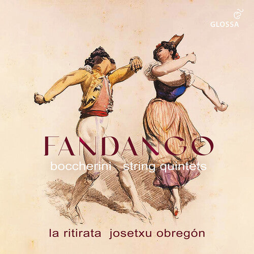 Boccherini / Obregon - Fandango - String Quintets - Music CD