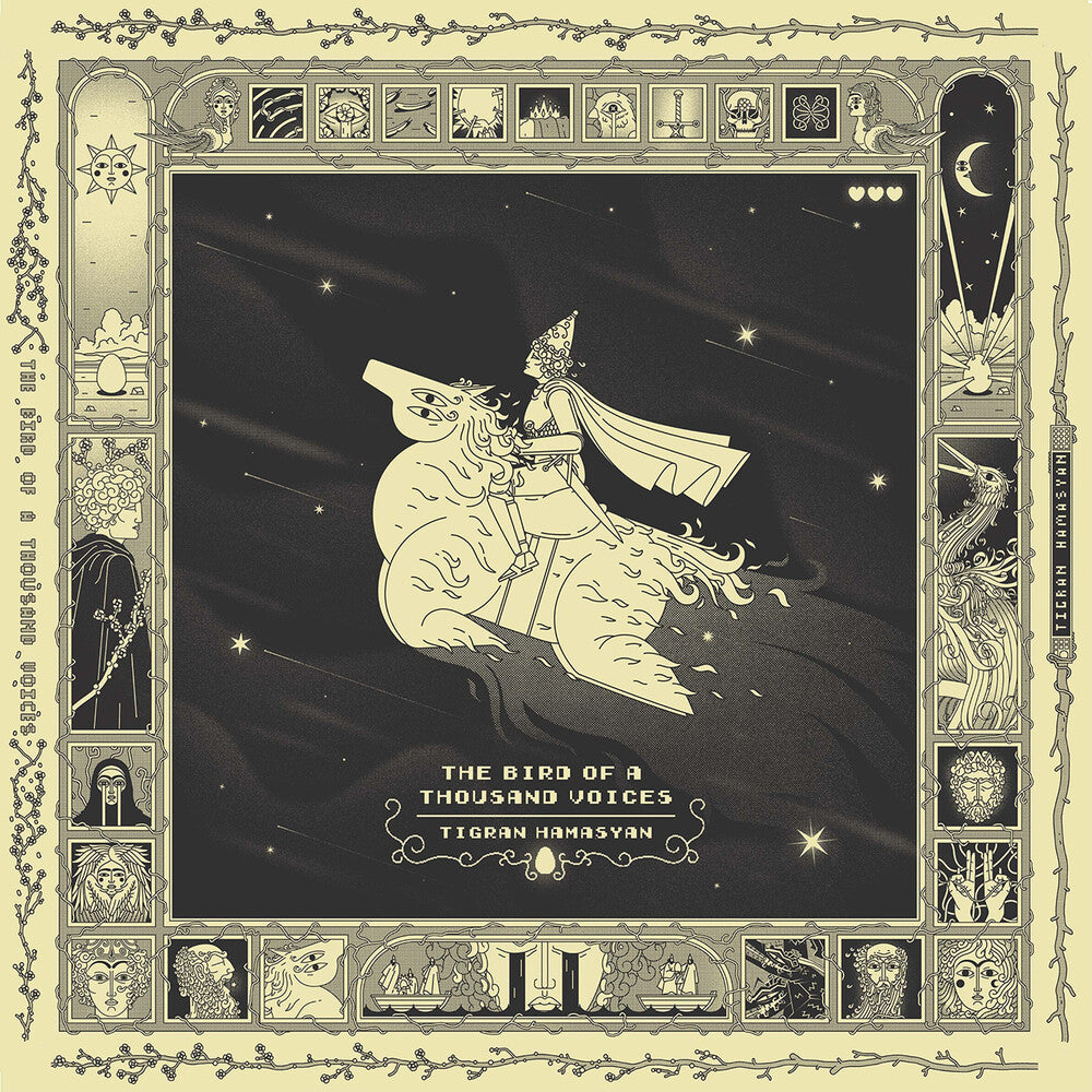 Bird Of A Thousand Voices [LP] Vinyl Record