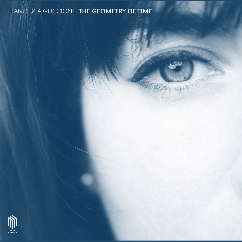 Francesca Guccione - Geometry Of Time [LP] Vinyl Record