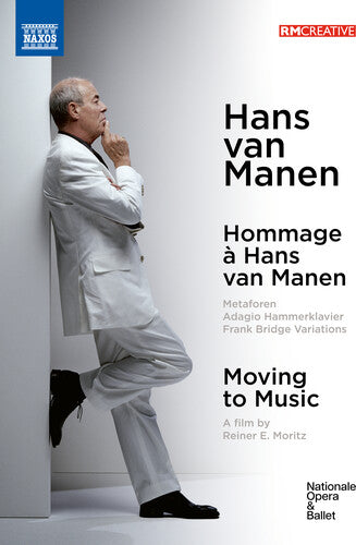 Britten / Beethovenl.v. / Dutch National Ballet - Hans Van Manen - Moving To Music - DVD
