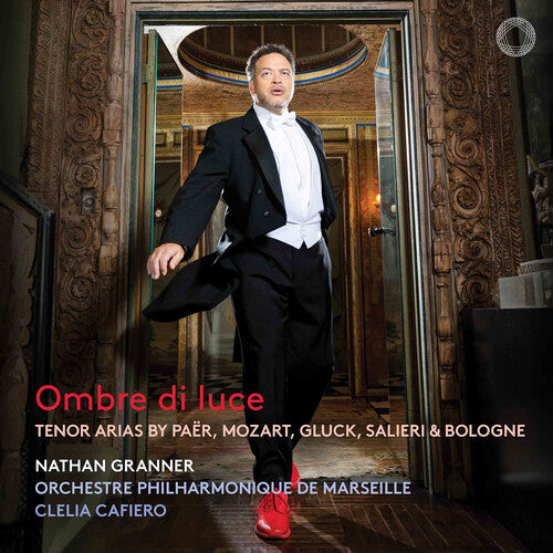 Bologne / Gluck / Granner - Ombre Di Luce - Super Audio CD