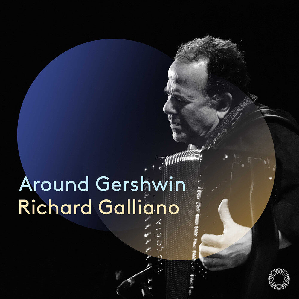 Around Gershwin Music CD