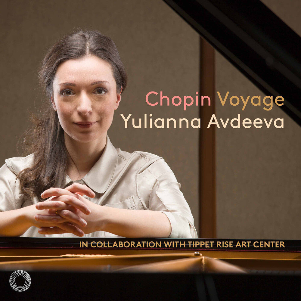 Voyage Music CD