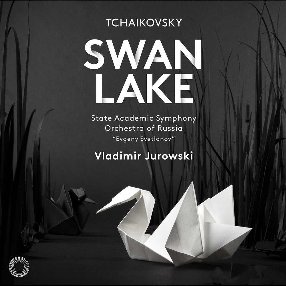 Swan Lake (Stereo Re-Issue) Music CD