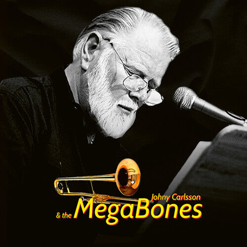 Carlsson,johny & The Megabones - Johny Carlsson & The Megabones - Music CD